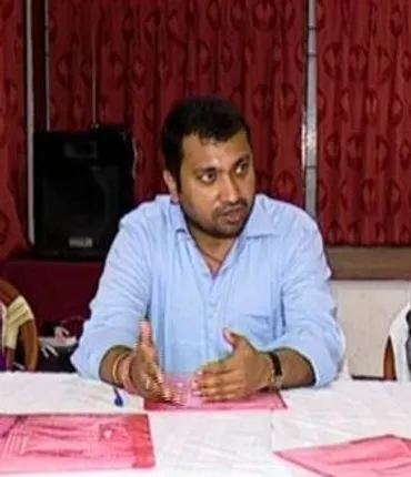 Fraud complaint against Rajesh Pati in Odisha’s Baripada