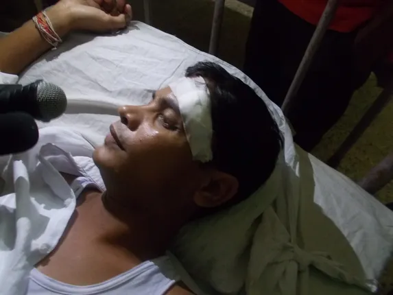 BJD MLA seeks security cover from Odisha CM following assault