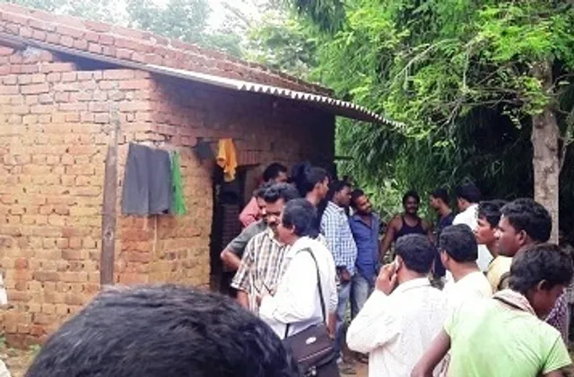 Man kills wife, absconds in Odisha's Jharsuguda