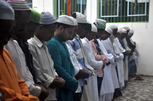 Eid ul-Zuha celebrated across Odisha