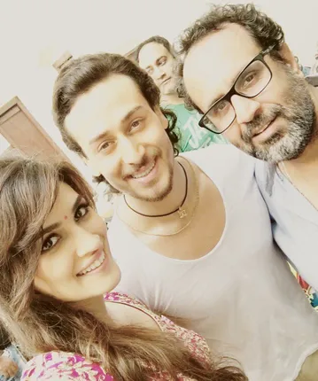 Kriti Sanon teams up with Tiger Shroff again