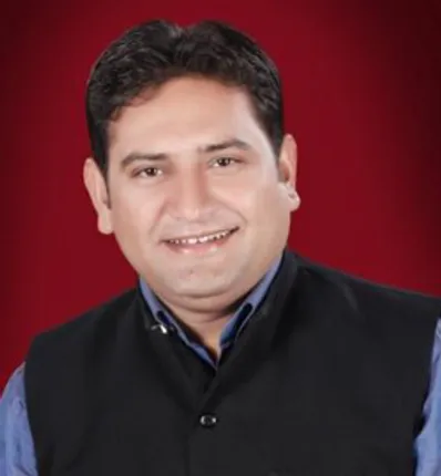 AAP suspends Sandeep Kumar's primary membership