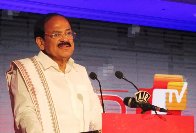 No court directive debarring Polavaram project funding: Venkiah Naidu