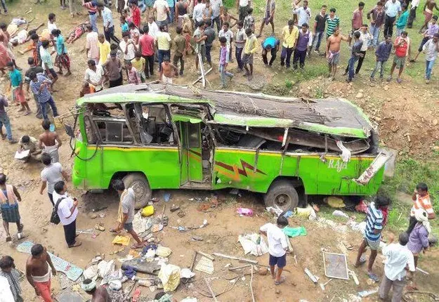 Athamallick bus tragedy: Odisha court grants bail to bus owner