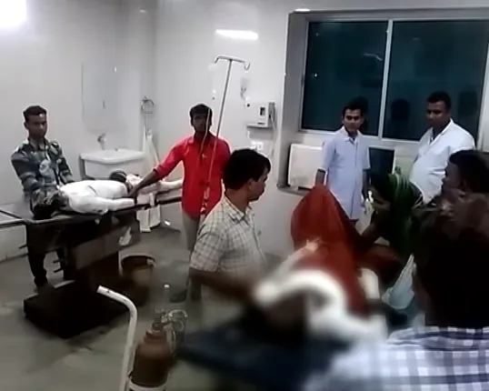 Cracker factory blast: One more succumbs at SCB hosp in Odisha