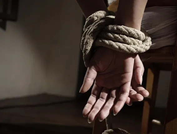 Minor girl rescued from the clutches of kidnapper in Odisha