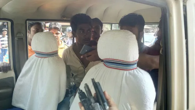 High-end bike lifters arrested in Odisha capital