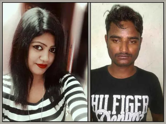 Young woman arrested in Odisha capital, 35 kg ganja seized