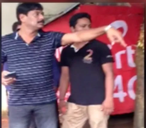 Locals gherao Odisha MLA Prasanta Jagadev’s residence over abusive remarks