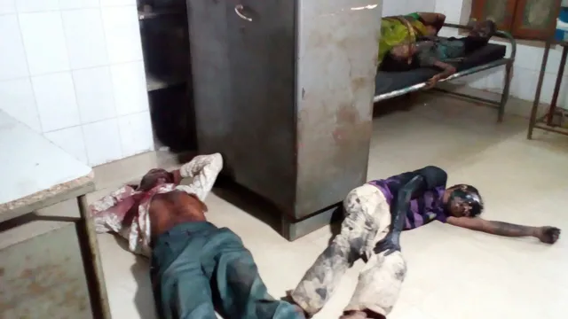 Bus skids off bridge in Odisha’s Angul; at least 3 dead