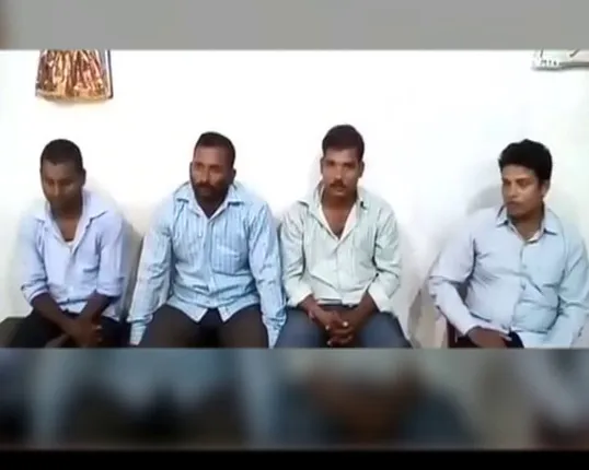 Reporters attacked near Jharpada Jail in Odisha capital; 4 arrested