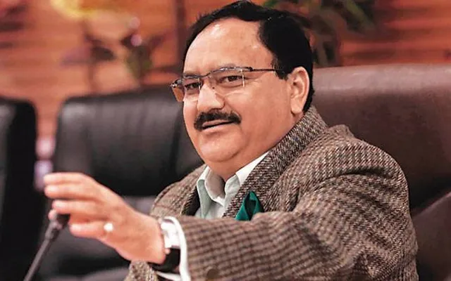 Centre ready to help Odisha in tackling fire incident: Nadda