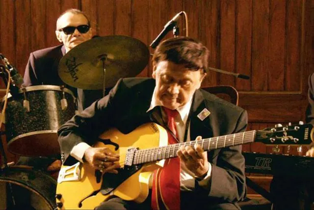 Jazz legend Carlton Kitto dead