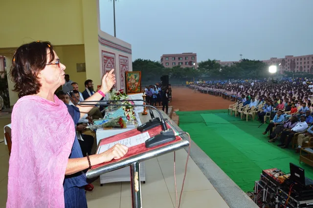 European Commission DG visits KISS