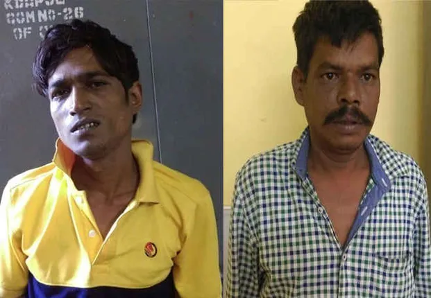 Two drug peddlers arrested in Odisha capital, brown sugar seized