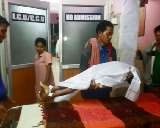 Three-day survey for JE vaccination begins in Odisha's Malkangiri