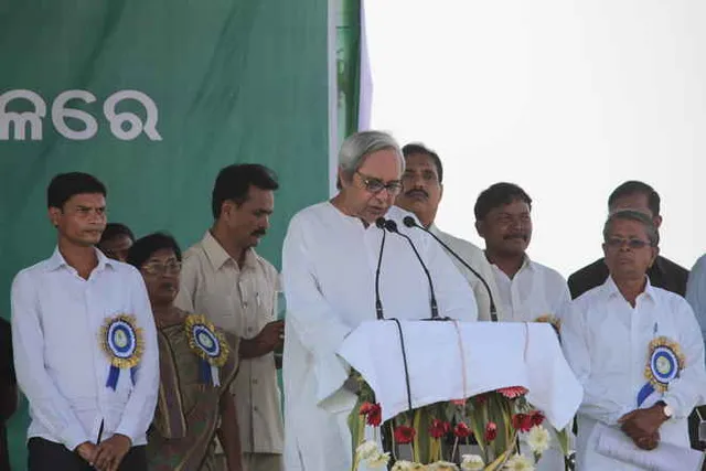 Odisha CM announces 100 percent bonus for kendu leave pluckers