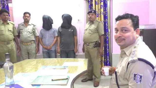 Two held in Odisha for firing at BJD leader