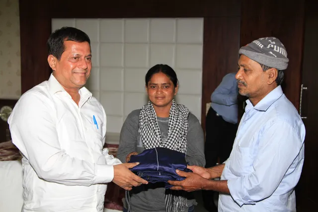 Former Odisha footballer Reshma appointed as KISS coach