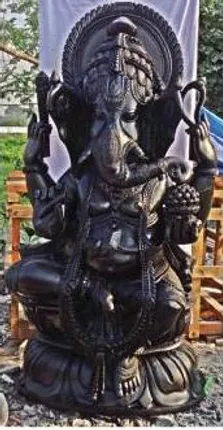 Stone sculptures by Odia craftsmen to attract tourists in Australia