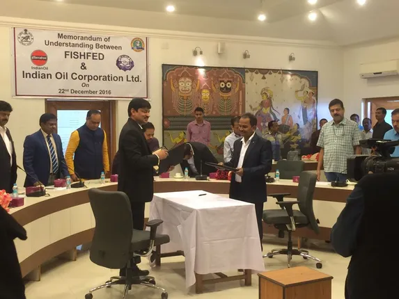 Odisha fishermen to get diesel at a discount