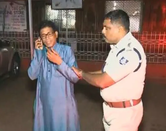 ‘Odisha govt conspiring to scuttle farmers’ rally’