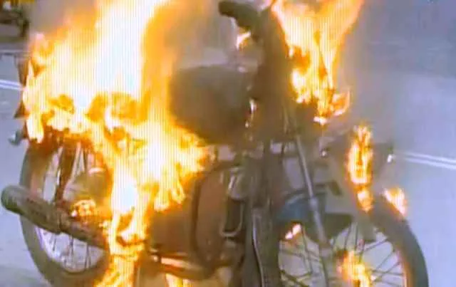 Elderly man dies after being hit by bike in Odisha