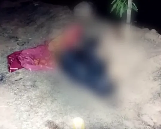 Former ward member burnt to death in Odisha