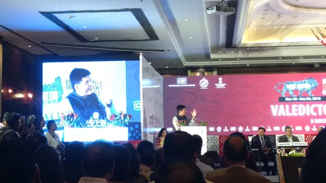 Odisha to get Rs 70,000 cr revenue from coal blocks: Goyal