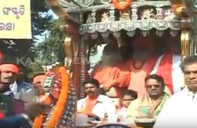 Odisha’s Sri Mandir reforms panel receives record number of affidavits in a day