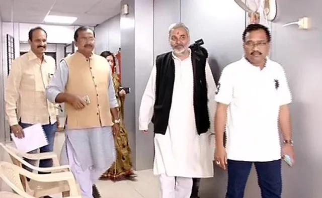 False affidavit row: BJP moves CEO, Odisha against BJD MLA Kishore Tarai