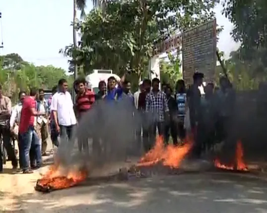 Tension in Odisha’s Penthapala over fraudulent withdrawal of nominations