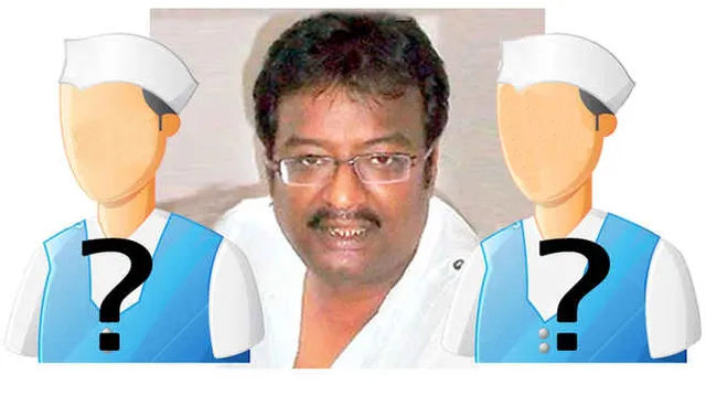 Two Odisha Ministers pocketed hefty sums from AT Group: Pradip Sethy