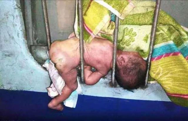 Dead newborn baby found hanging in train lavatory window in Odisha
