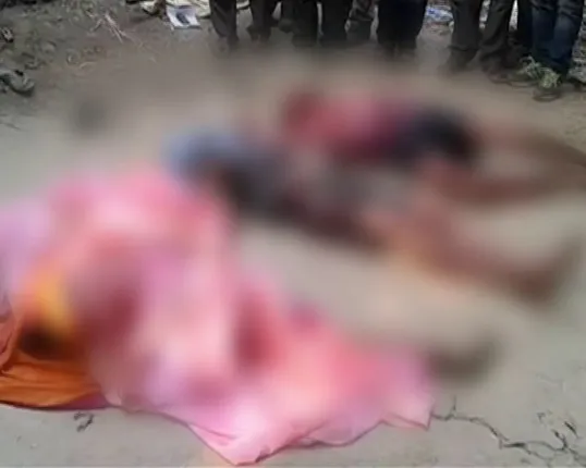 Paganai quadruple murder: Two including prime accused arrested by Odisha police