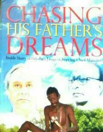 ‘Chasing His Father’s Dreams’: Book review by Suparno Satpathy