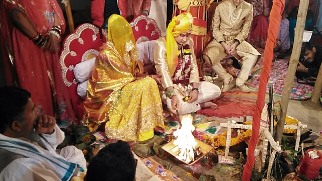 The Royal wedding: Nilagiri prince Janmejay ties knot with Harsita