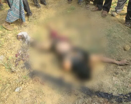 Beheaded body of woman found in Odisha’s Nayagarh