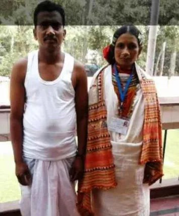 Meet the Dongria Kondh couple from Odisha invited to R-Day parade