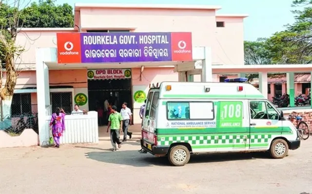 Man dies in co-patient’s attack in hospital in Odisha's Rourkela