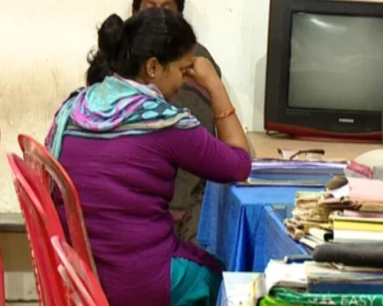 Woman levels marital rape, torture charges against hubby in Odisha capital