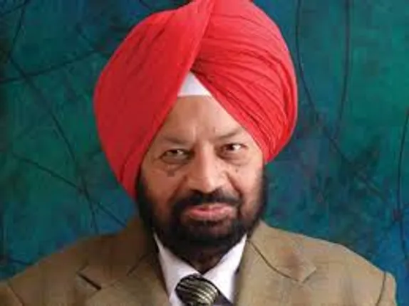 Former CBI Director Joginder Singh passes away