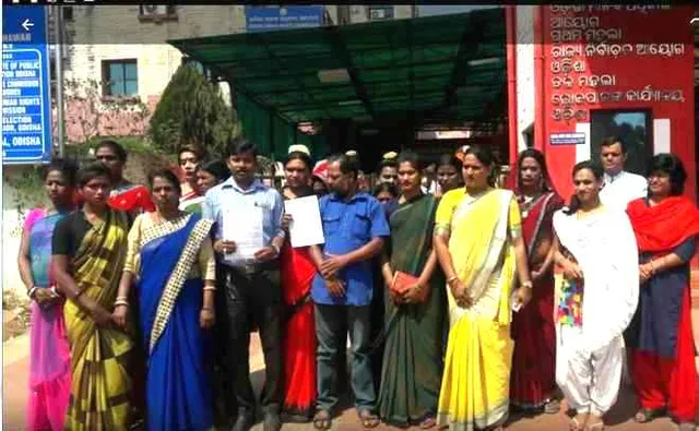 Transgender body meets Odisha rights panel, allege police atrocity