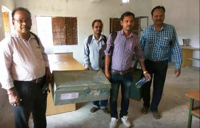 Zero turnout in 16 booths in Nakamamudi GP in Odisha’s Malkangiri