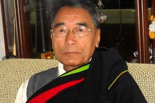 Shurhozelie sworn in as Nagaland Chief Minister