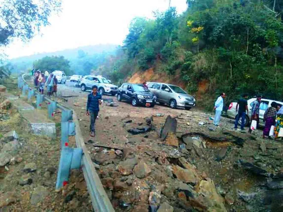 Sunki blast: Odisha police register case against 5 Maoists