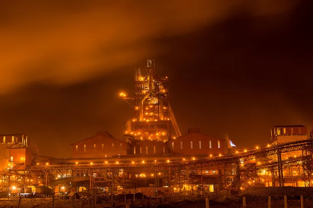 Tata Steel Kalinganagar plant crosses 2 mn tonnes production