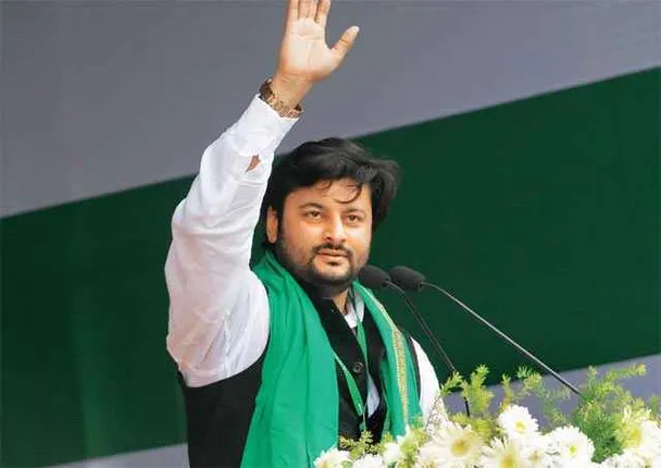 Odisha BJP alleges model code of conduct violation by MP Anubhab Mohanty