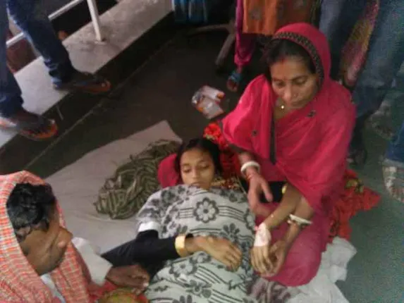 Woman dies at Odisha hosp; kin allege negligence in treatment