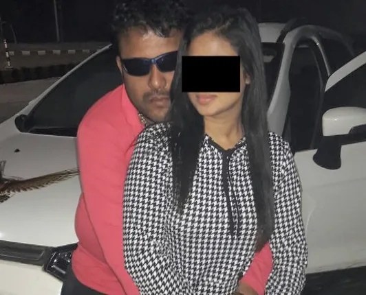 Bengali actress alleges betrayal by hubby in Odisha capital